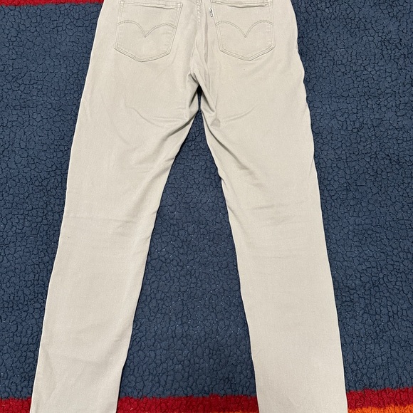 Levi Shaping Skinny Jeans - Mint - Picture 5 of 8